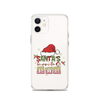 Santa's Favorite Dad Clear Case for iPhone®