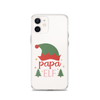 Papa Elf Clear Case for iPhone®