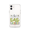 Ask Me About My Dad Jokes Clear Case for iPhone®