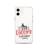 I'm Daddy's Valentine Clear Case for iPhone®