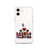 Daddy's Valentine Clear Case for iPhone®