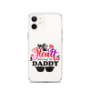 I'm Daddy's Valentine Clear Case for iPhone®