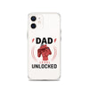 Dad Level Unlocked Clear Case for iPhone®