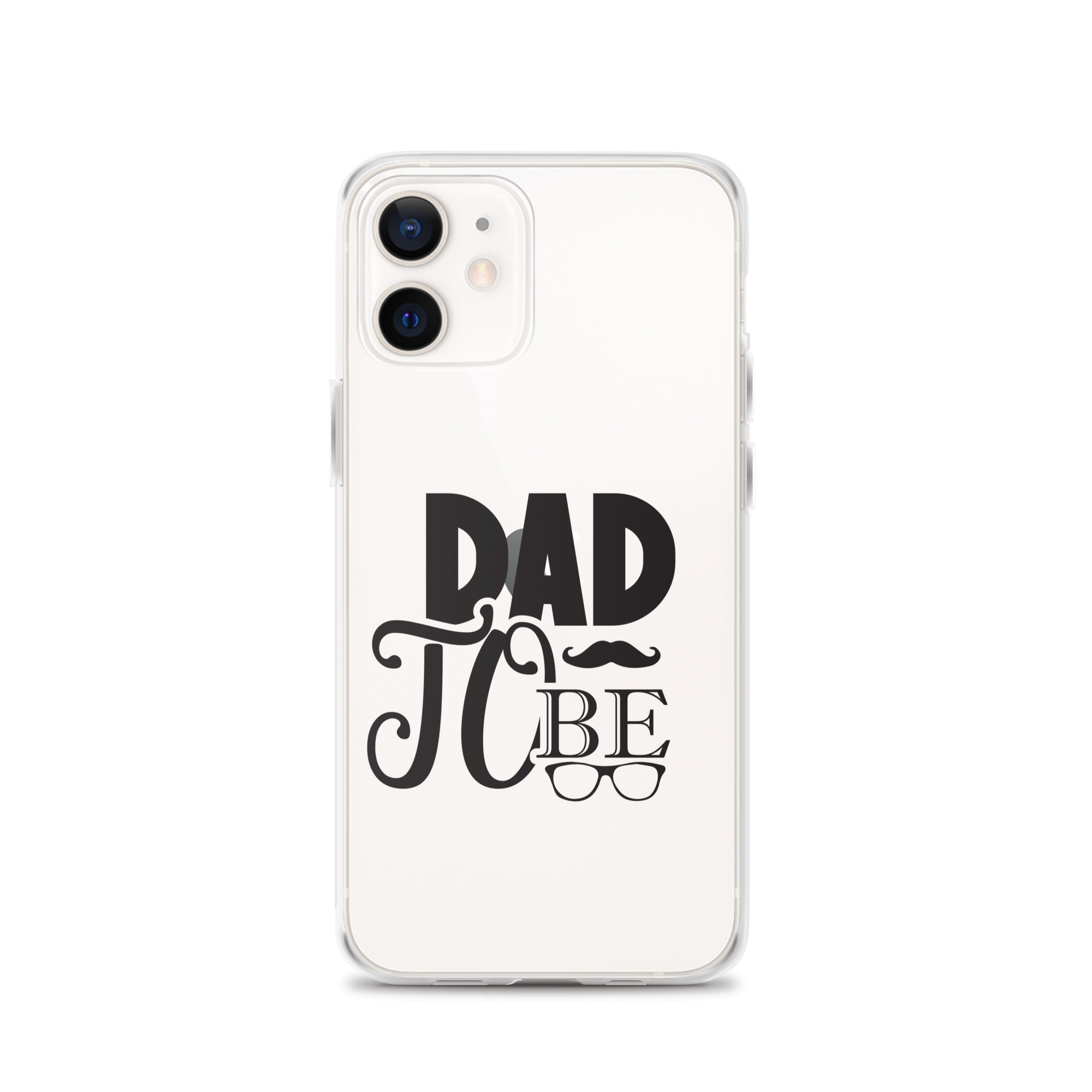 Dad To be Clear Case for iPhone®