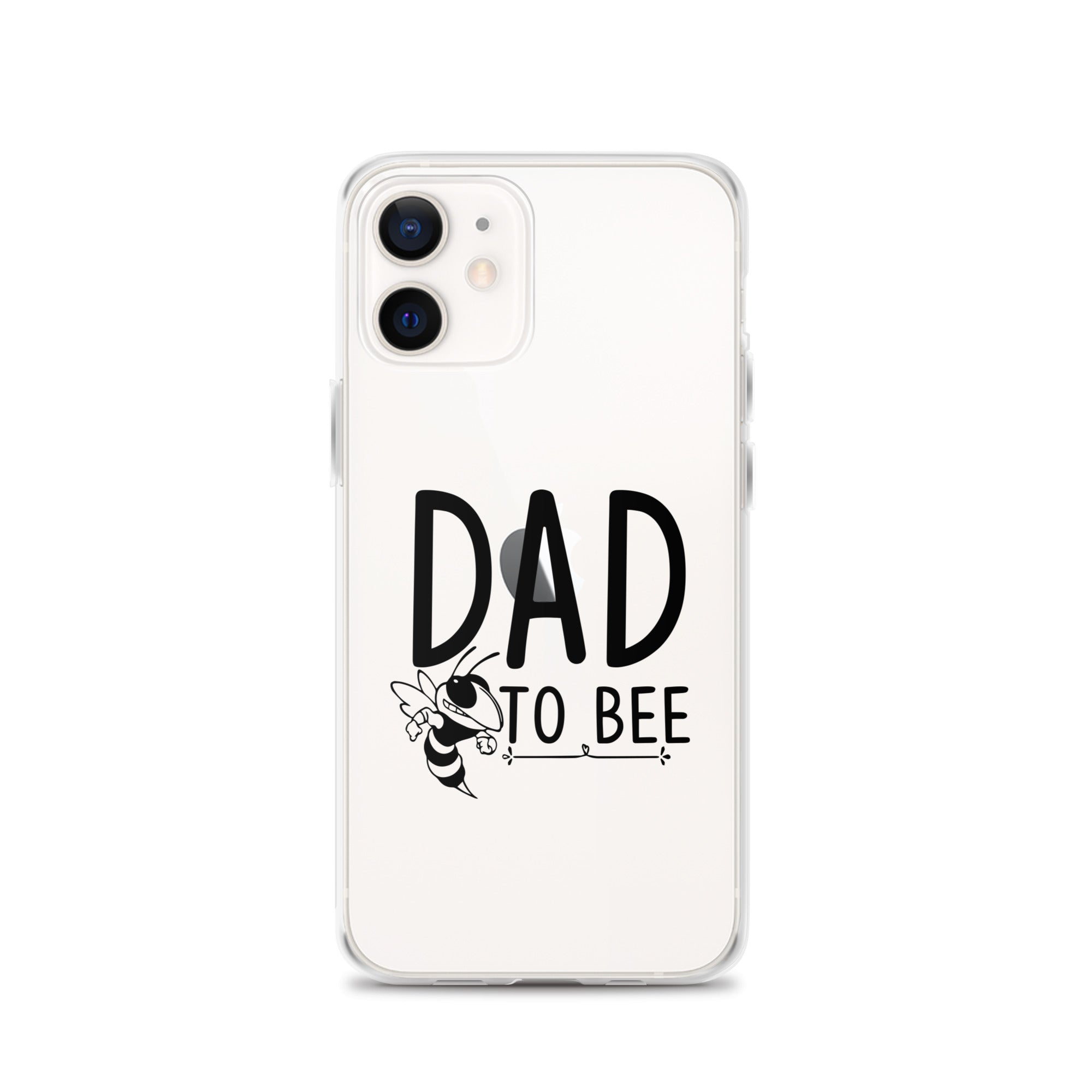 Dad To bee Clear Case for iPhone®