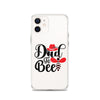 Dad To bee Clear Case for iPhone®