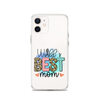 World's Best Mom Clear Case for iPhone®