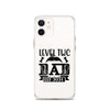 Level Two Dad Est. 2024 Clear Case for iPhone®