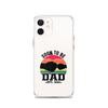 Soon To Be Dad Est. 2024 Clear Case for iPhone®