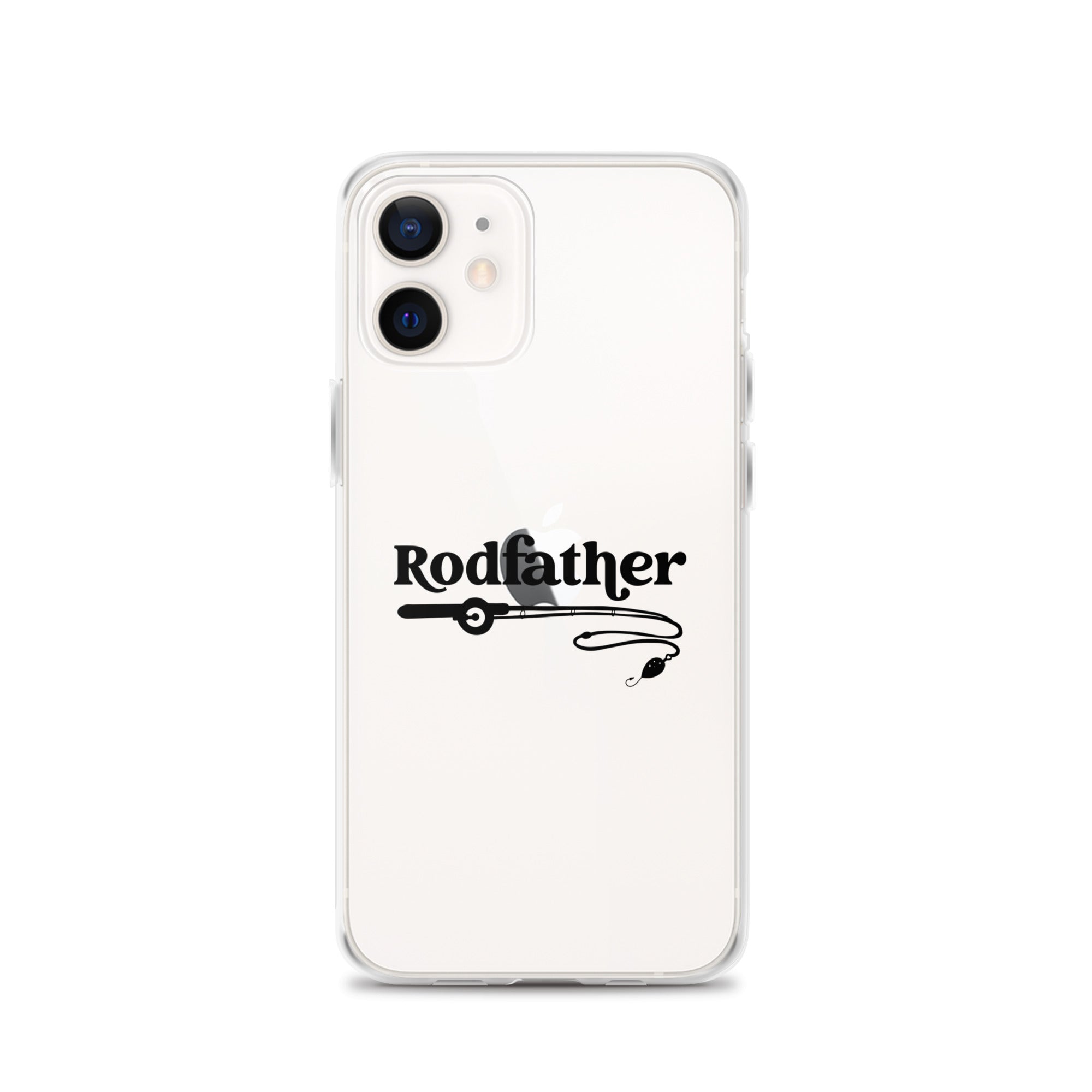 Rod Father Clear Case for iPhone®