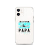 I Am Not Retired I Am A Professional Dad Clear Case for iPhone®