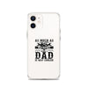 As Much As I Love Begin A Mechanic Begin A Dad Is Way Cooler Clear Case for iPhone®