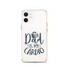 Your Dad Is My Cardio Clear Case for iPhone®