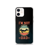 I'm Not Sleeping, I'm Resting My Eyes, Dad Clear Case for iPhone®