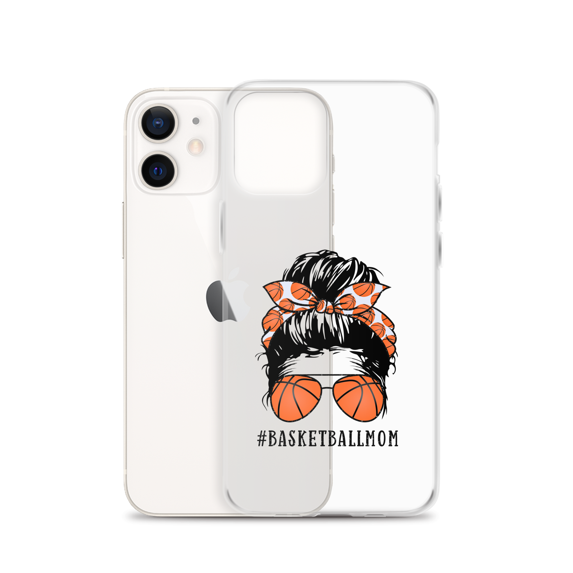 Basketball Mom Case for iPhone®