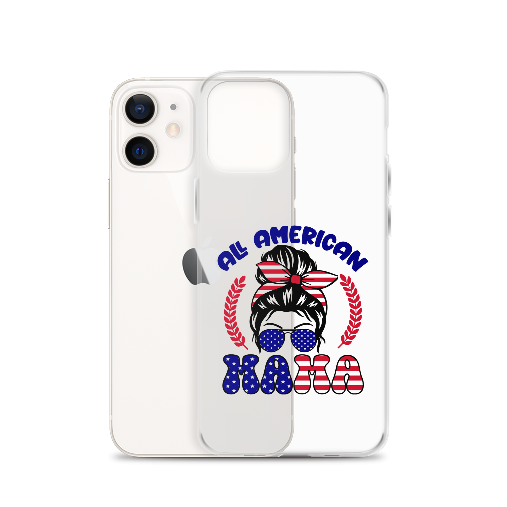 All American Mama  Case for iPhone®