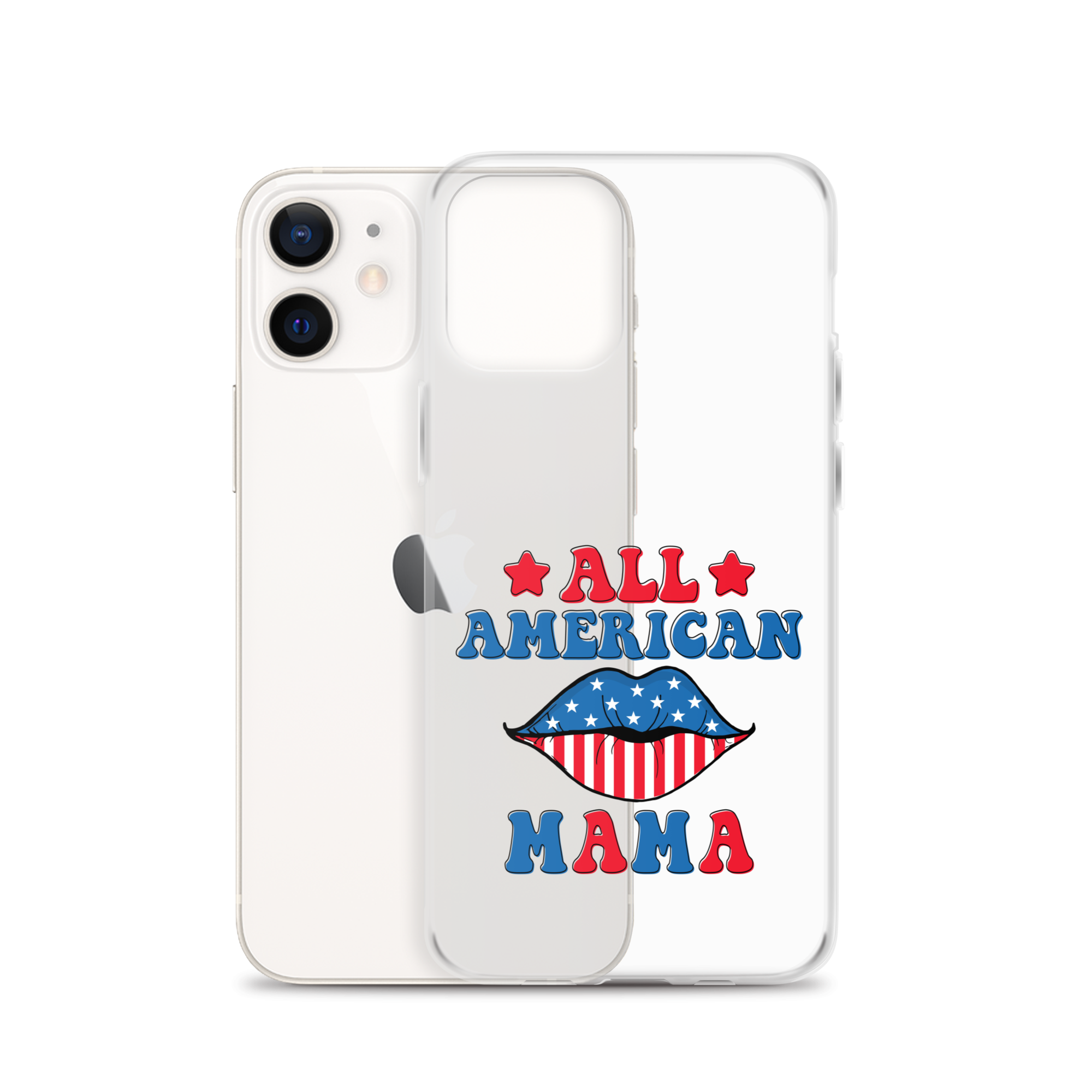 All American Mama Case for iPhone®