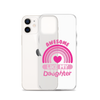 Awesome Like My Daughter Clear Case for iPhone®