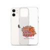 My Heart Is On That Court Clear Case for iPhone®