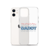 American Daddy Clear Case for iPhone®