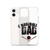 Baseball Dad Clear Case for iPhone®