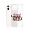 Baseball Dad Clear Case for iPhone®