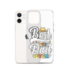 Best Step Dad Ever Clear Case for iPhone®