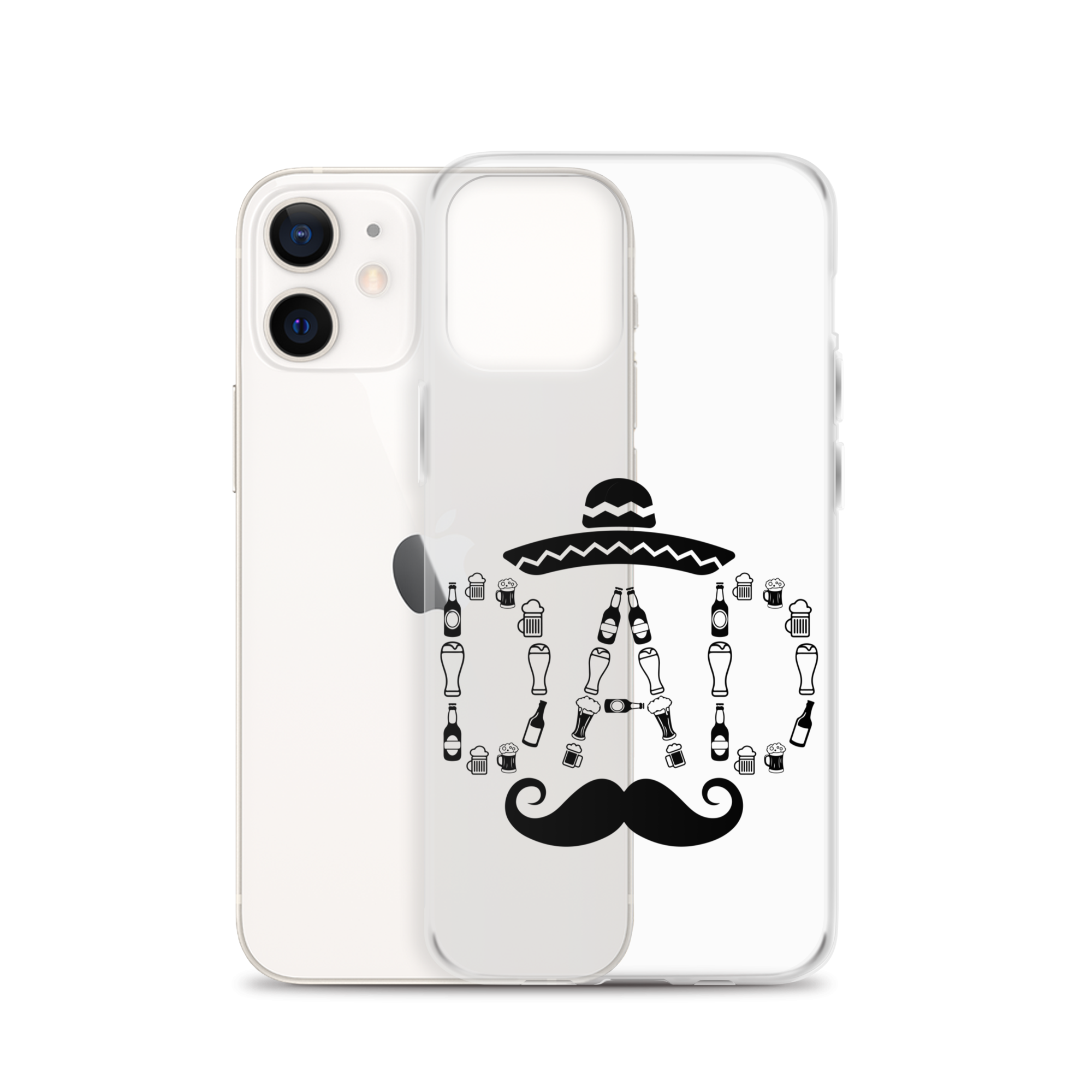 Dad Clear Case for iPhone®