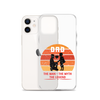 Dad The Man The Myth The Legend Clear Case for iPhone®