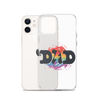 Dad Clear Case for iPhone®