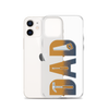 Dad Clear Case for iPhone®