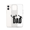 Dad Clear Case for iPhone®