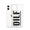 Dilf Devoted, Involved, Loving, Father Clear Case for iPhone®