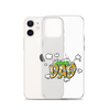 Farting Dad Clear Case for iPhone®