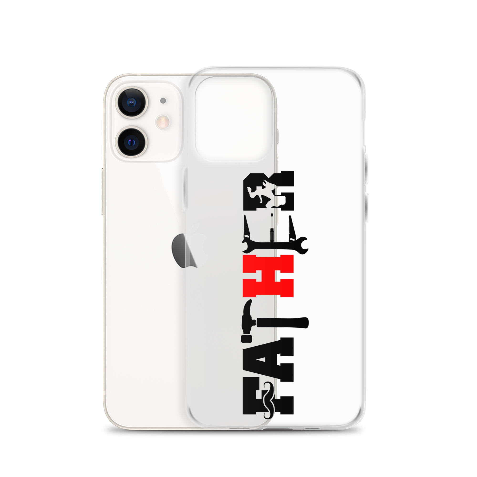 Father Clear Case for iPhone®