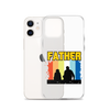 Father Clear Case for iPhone®