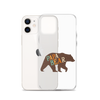 Papa Bear Clear Case for iPhone®