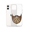 Best Dad Ever Clear Case for iPhone®