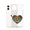 Best Dad Ever Clear Case for iPhone®