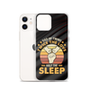 Dad Of Twins Twice The Love Half The Sleep Clear Case for iPhone®