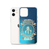 Who Needs A Superhero When You Have Dad Clear Case for iPhone®