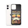 World's Greatest Dad Clear Case for iPhone®