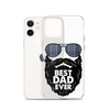 Best Dad Ever Clear Case for iPhone®