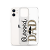 Blessed Dad Clear Case for iPhone®