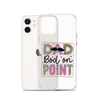 Dad Bod On Point Clear Case for iPhone®