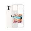 Dad Life Is The Best Life Clear Case for iPhone®