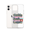 Daddy Needs Coffee Clear Case for iPhone®