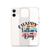 Happy Father's Day Clear Case for iPhone®