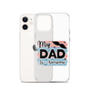 My Dad Is Awesome Clear Case for iPhone®