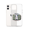 Best Dad Ever Clear Case for iPhone®